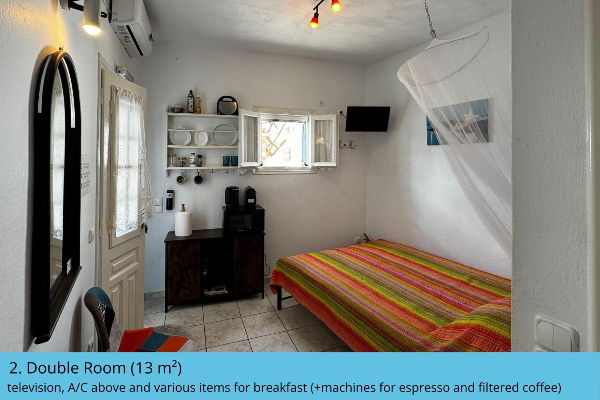 Aphrodite Holiday Home Артемон Экстерьер фото