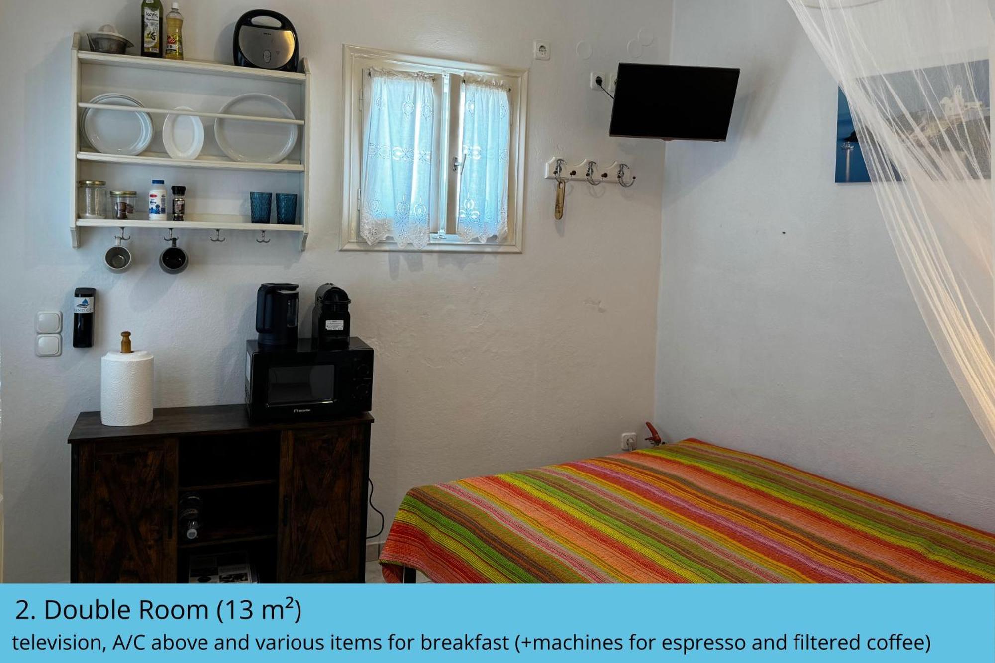 Aphrodite Holiday Home Артемон Экстерьер фото