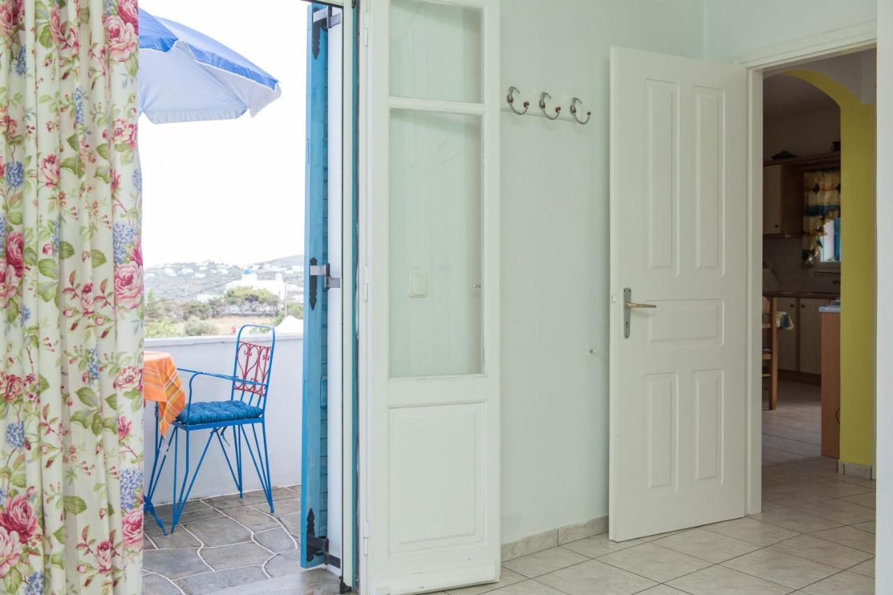 Aphrodite Holiday Home Артемон Экстерьер фото