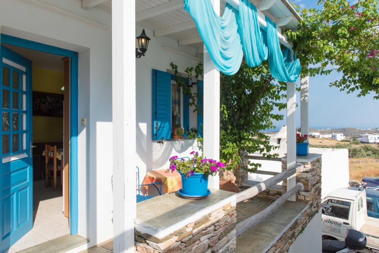 Aphrodite Holiday Home Артемон Экстерьер фото