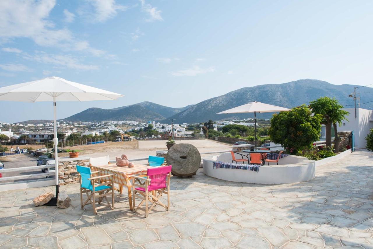 Aphrodite Holiday Home Артемон Экстерьер фото