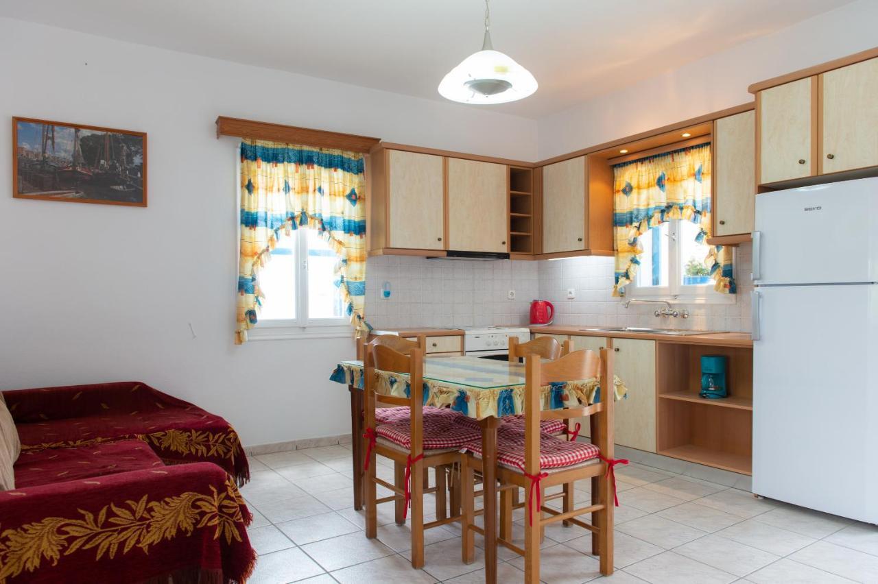 Aphrodite Holiday Home Артемон Экстерьер фото