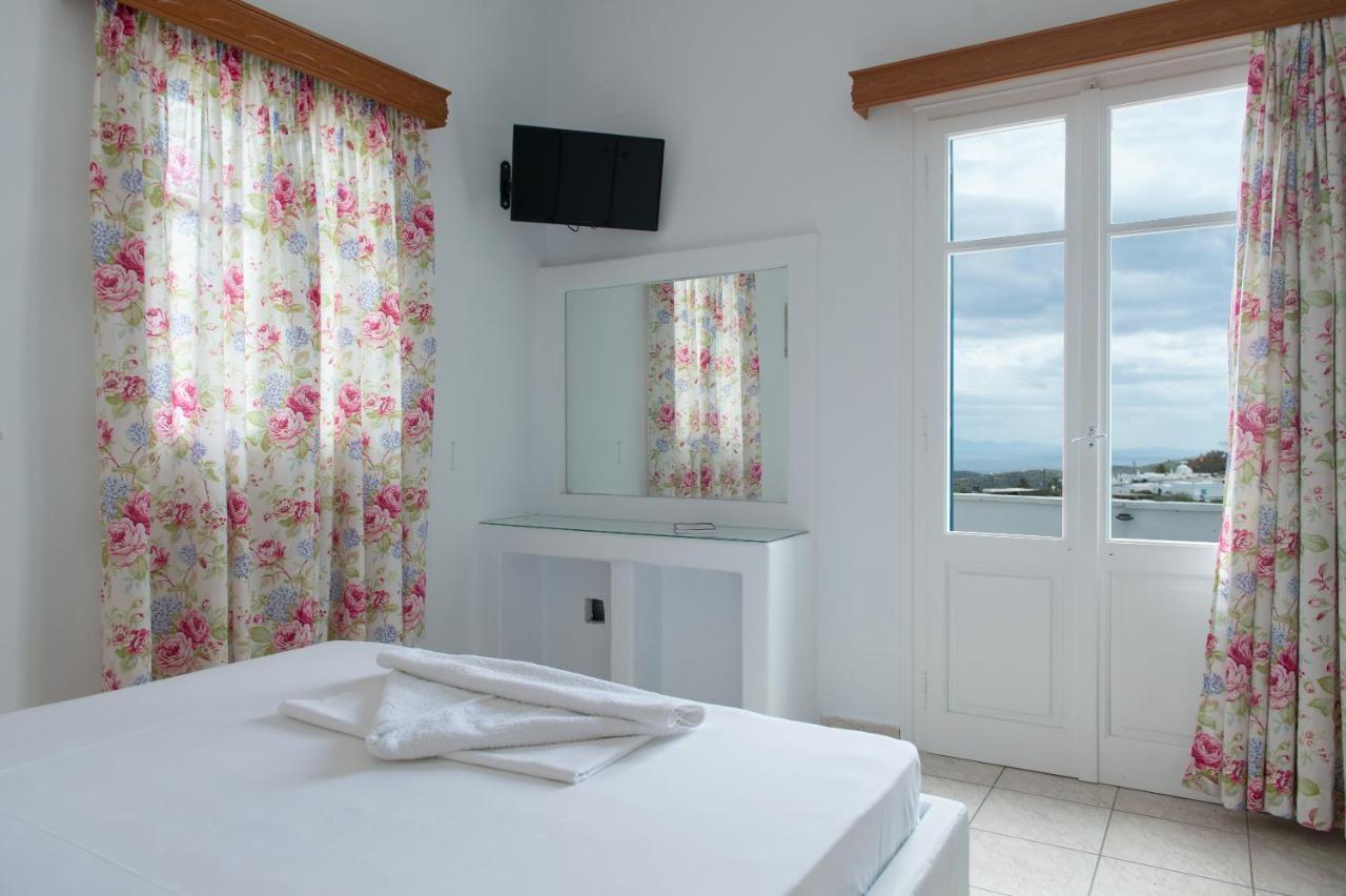 Aphrodite Holiday Home Артемон Экстерьер фото