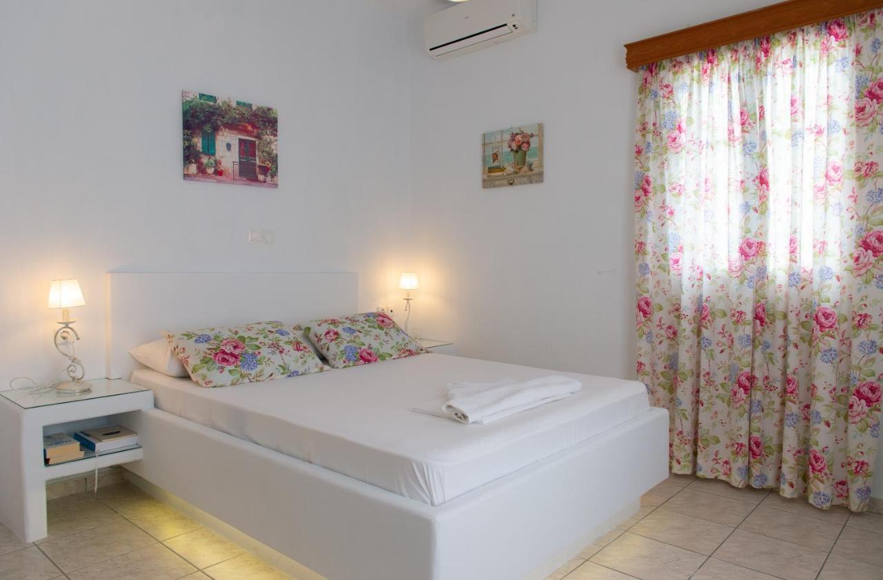 Aphrodite Holiday Home Артемон Экстерьер фото